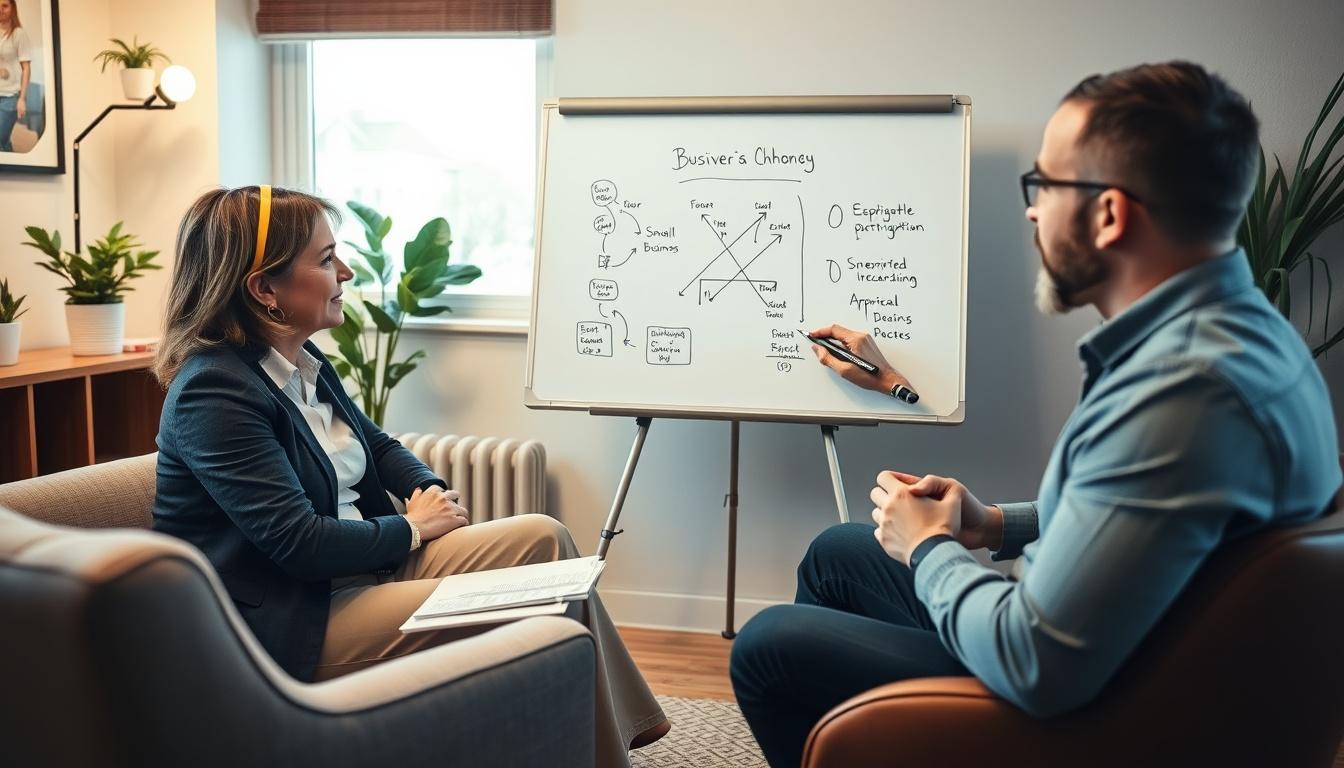 Benefícios do Coaching